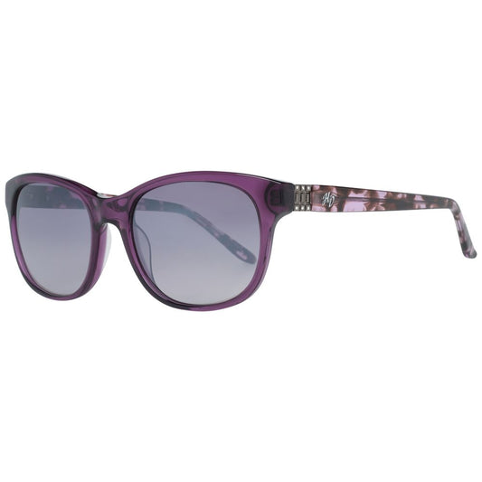 Harley-Davidson Lila Kunststoff-Sonnenbrille