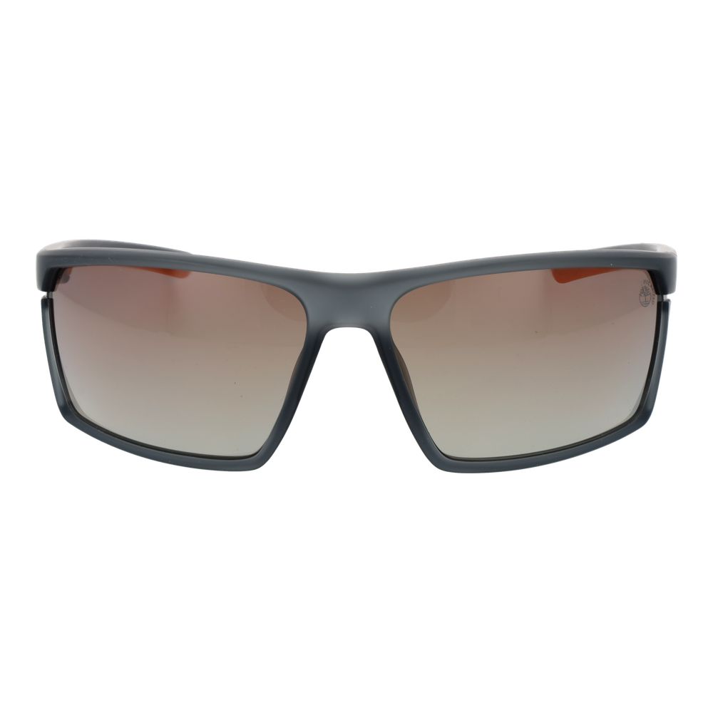 Timberland Graue Männer-Sonnenbrille