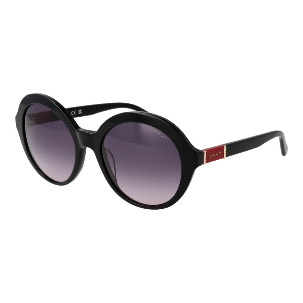 Gant Schwarze Frauen Sonnenbrille