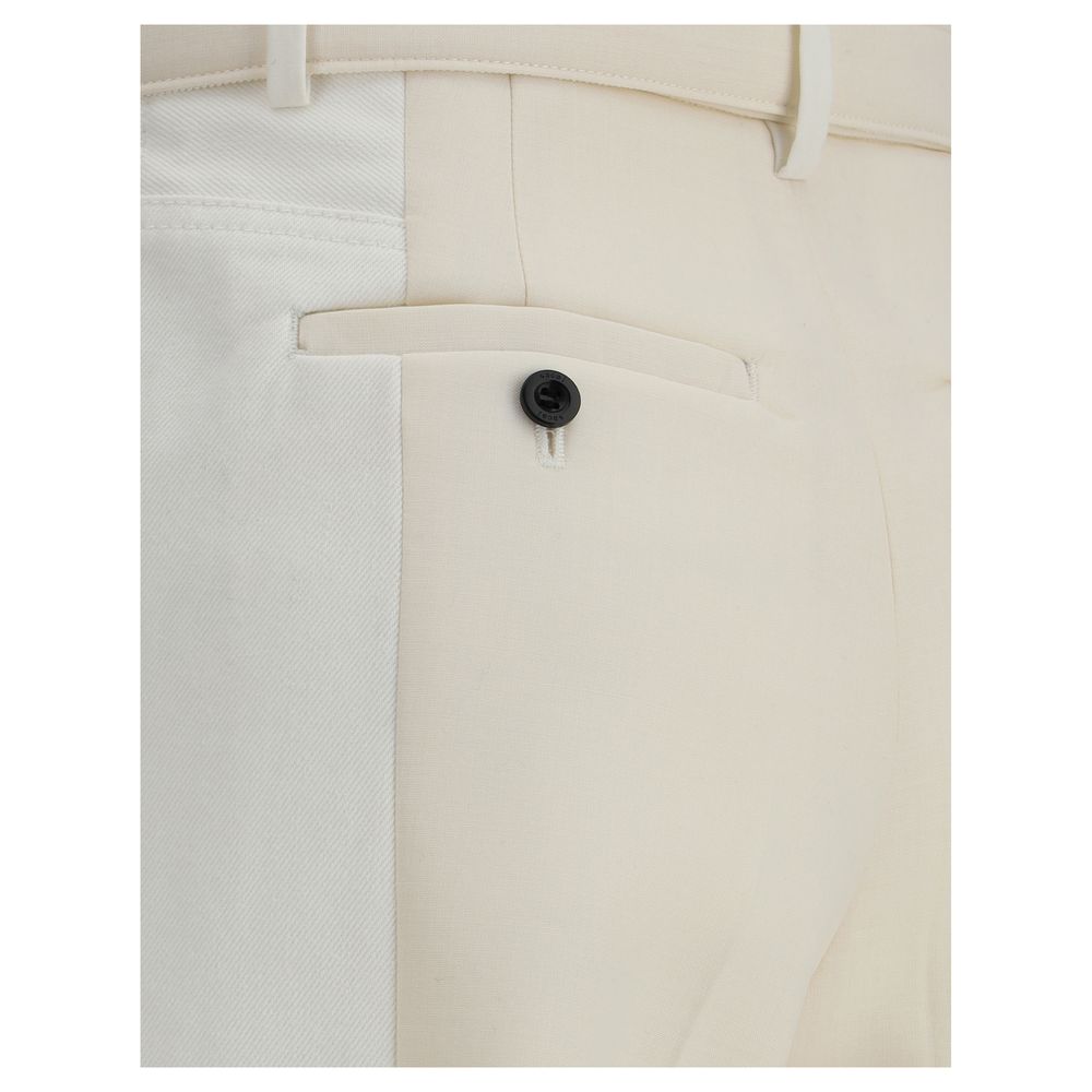 Sacai Maßgeschneiderte Denim-Hose