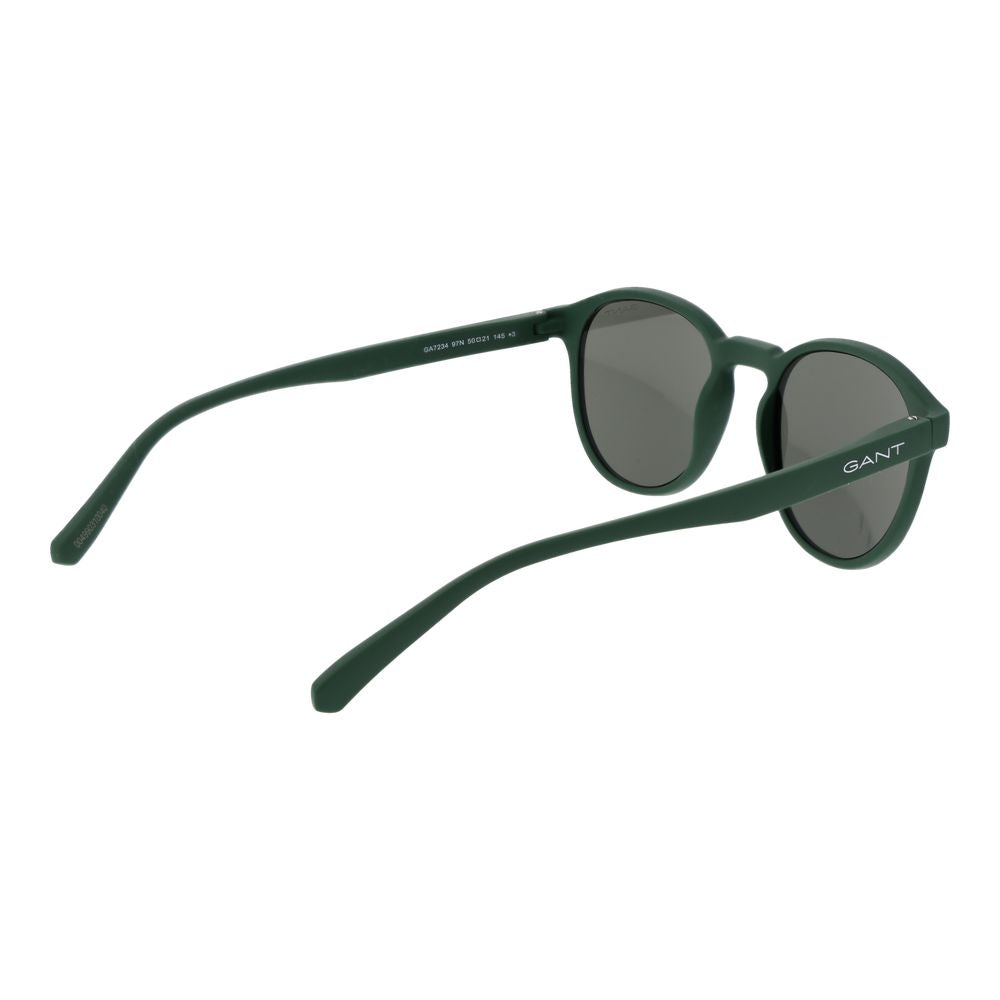 Gant Grüne Männer-Sonnenbrille