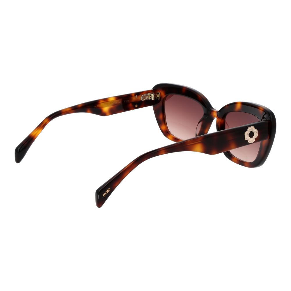 Maje Braune Frauen Sonnenbrille
