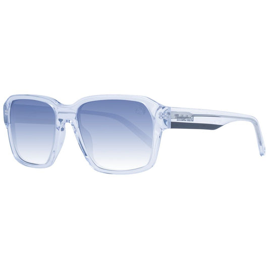 Timberland Transparente Sonnenbrille aus Acetat