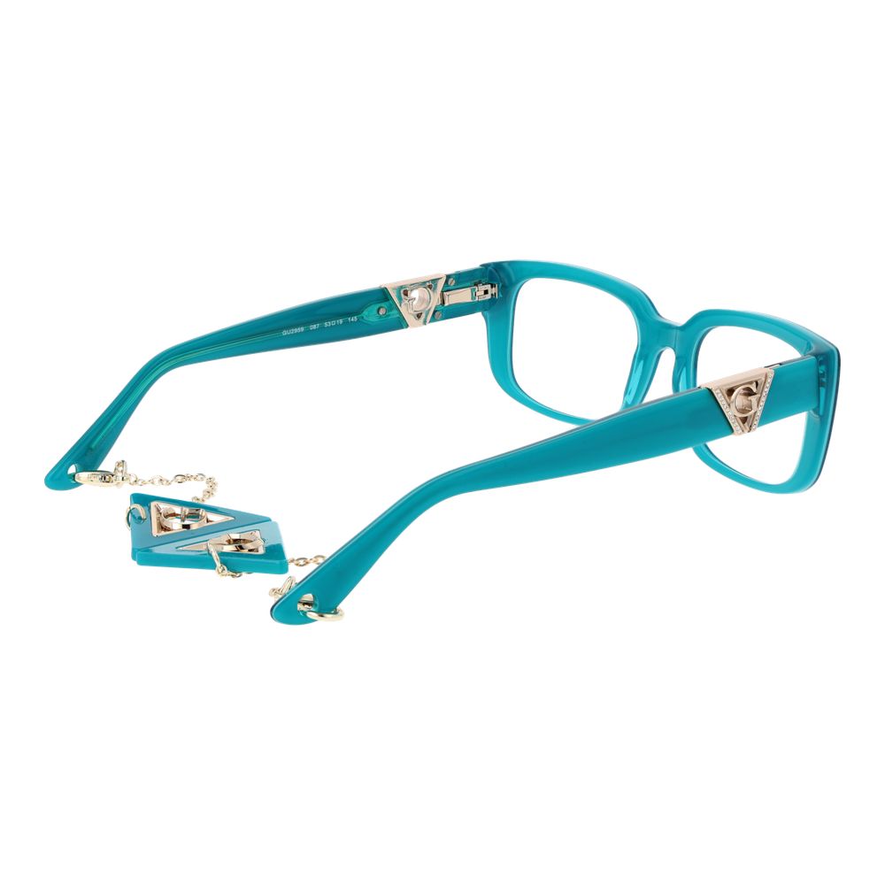 Guess Türkis Frauen Optische Fassungen