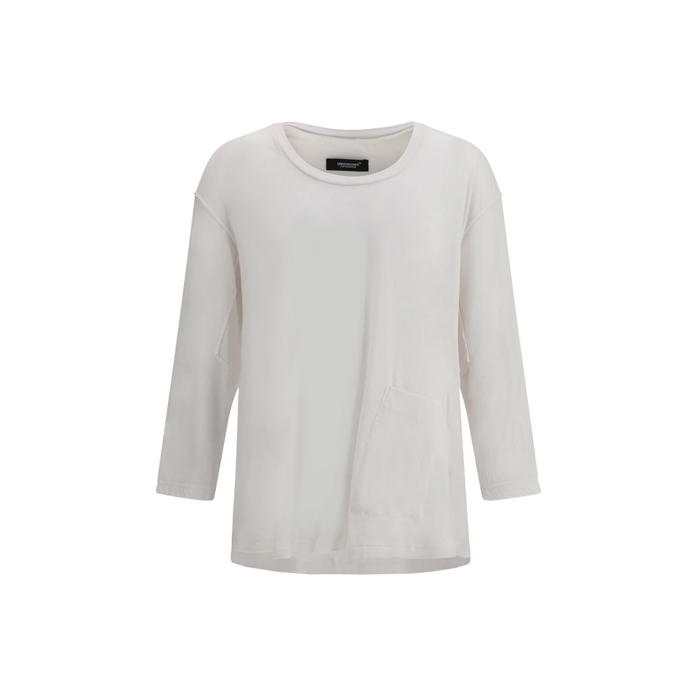 Undercover Langärmeliges Jersey mit Tasche
