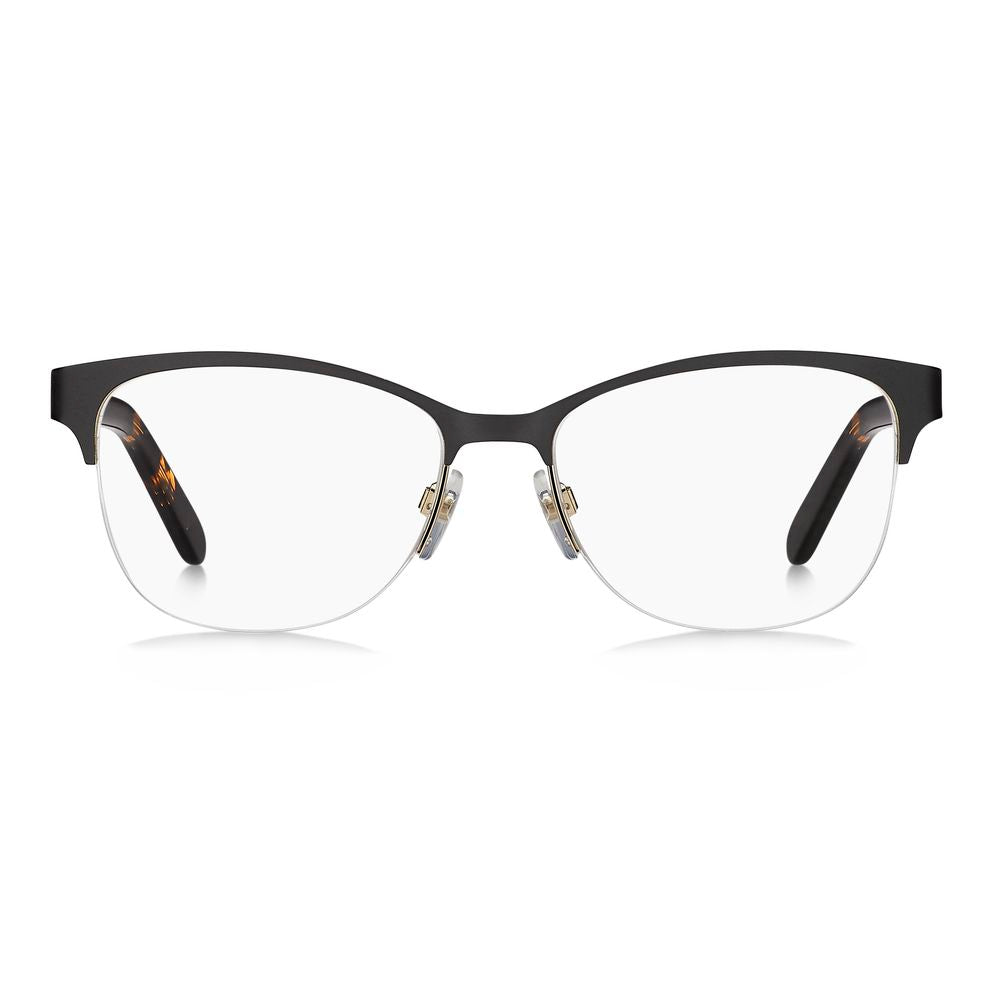 Marc Jacobs Schwarze Metallbrille (Gestelle)