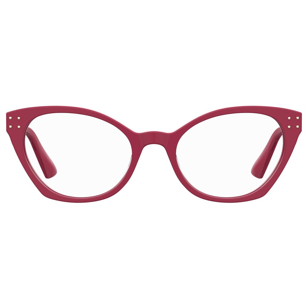 Moschino Multicolor Acetat-Rahmen