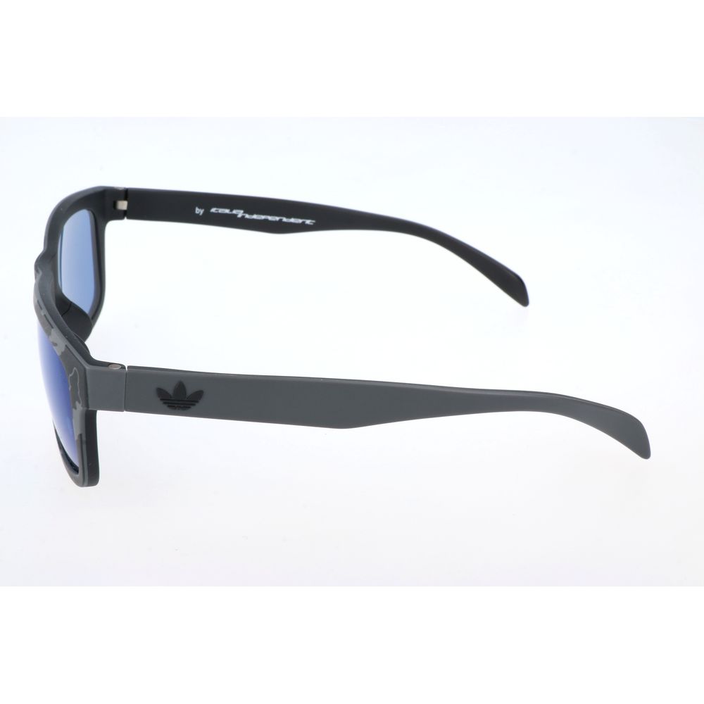Adidas Braune Acetat-Sonnenbrille