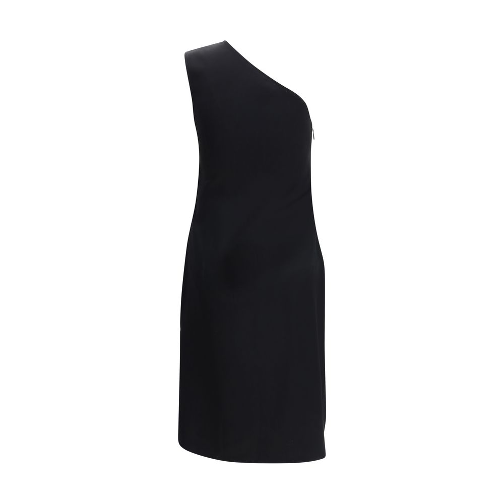Courrèges Unendliches asymmetrisches Kleid