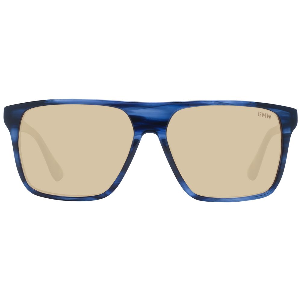 BMW Blaue Männer-Sonnenbrille