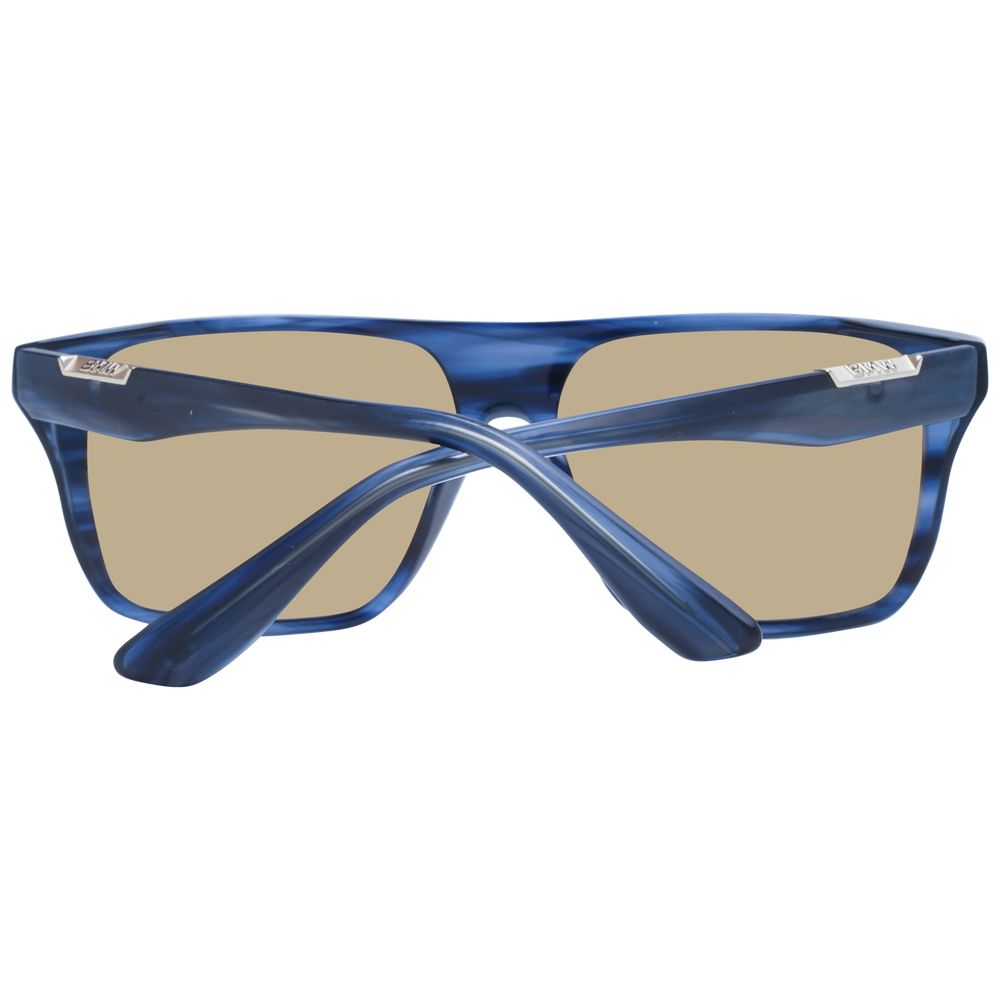 BMW Blaue Männer-Sonnenbrille