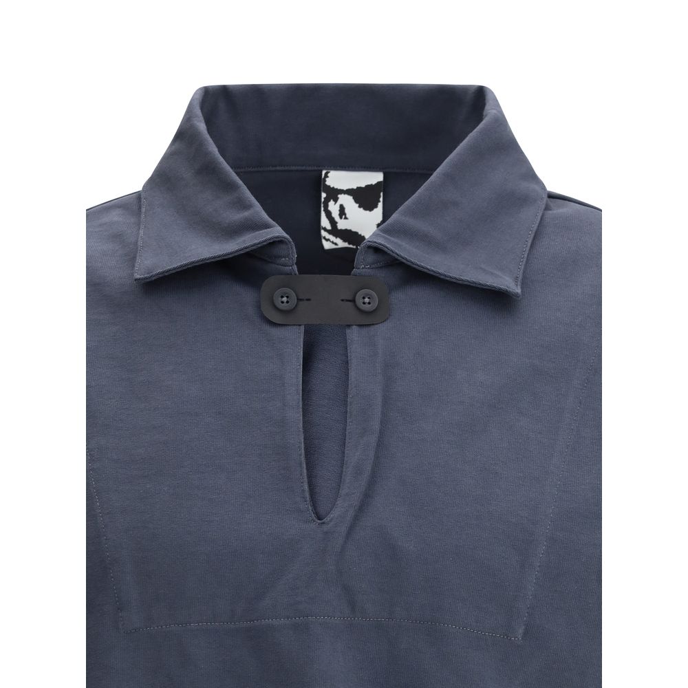 GR10K Langärmeliges Jersey