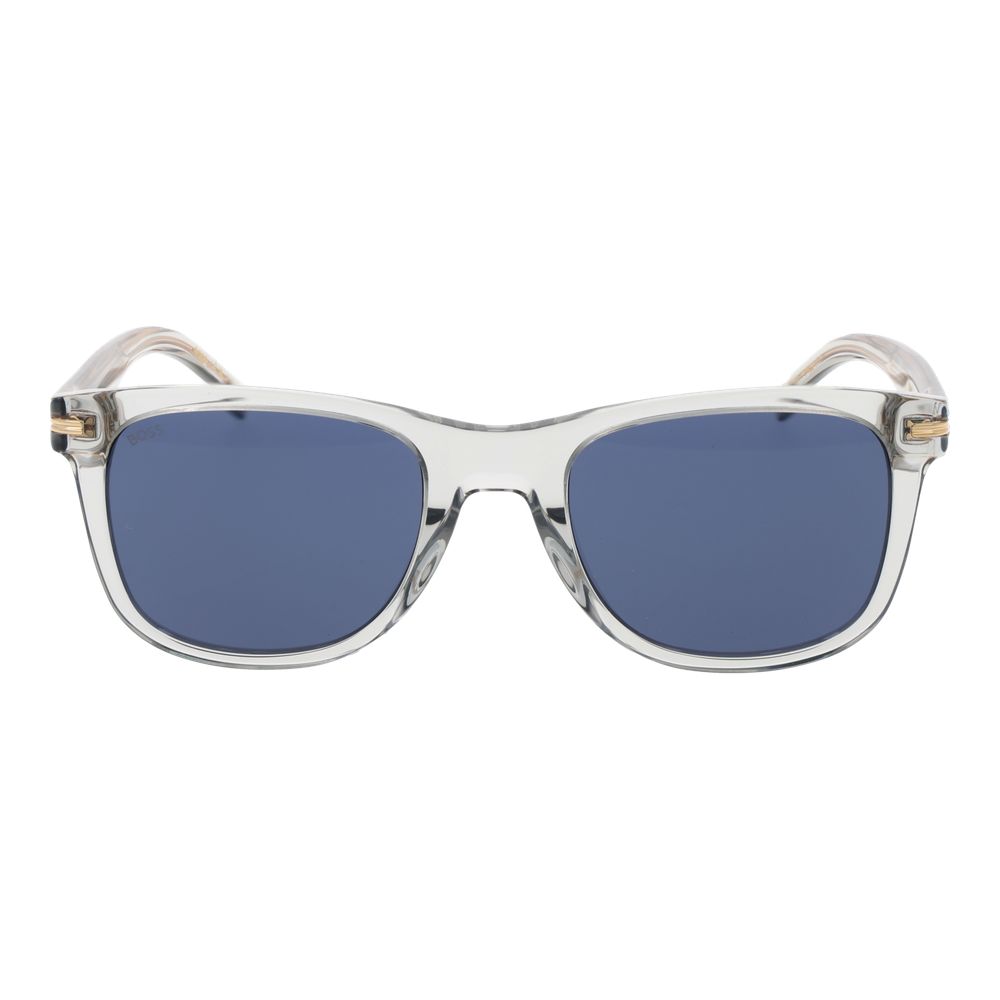 Hugo Boss Graue Männer-Sonnenbrille