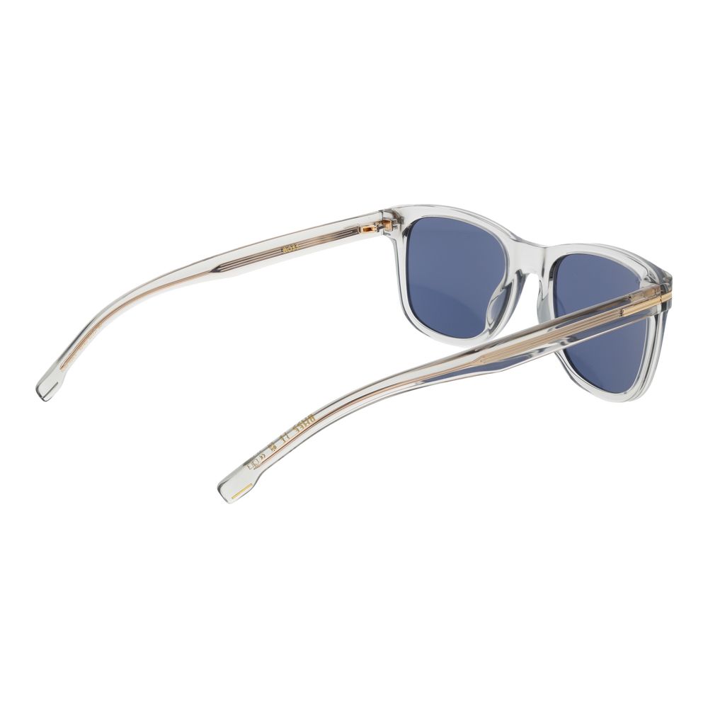 Hugo Boss Graue Männer-Sonnenbrille