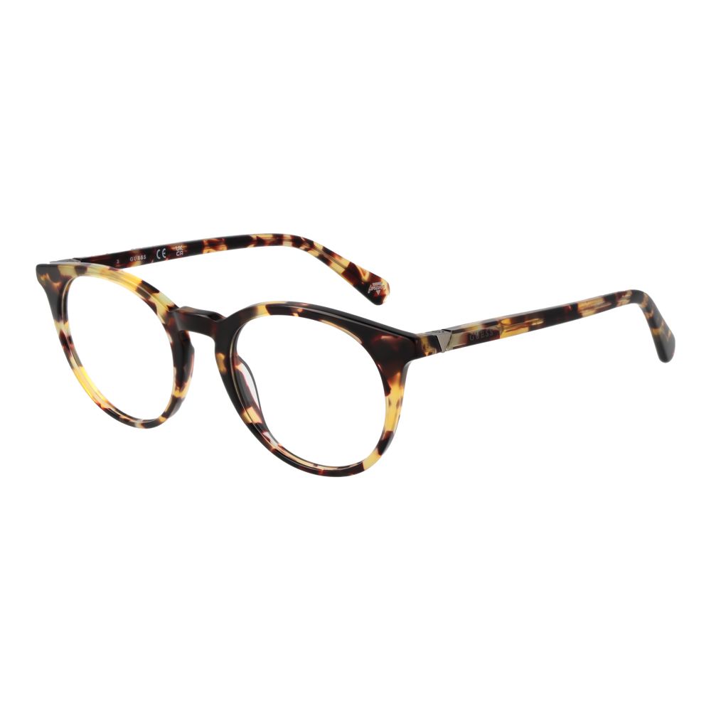 Guess Braune Acetat-Brille (Gestelle)