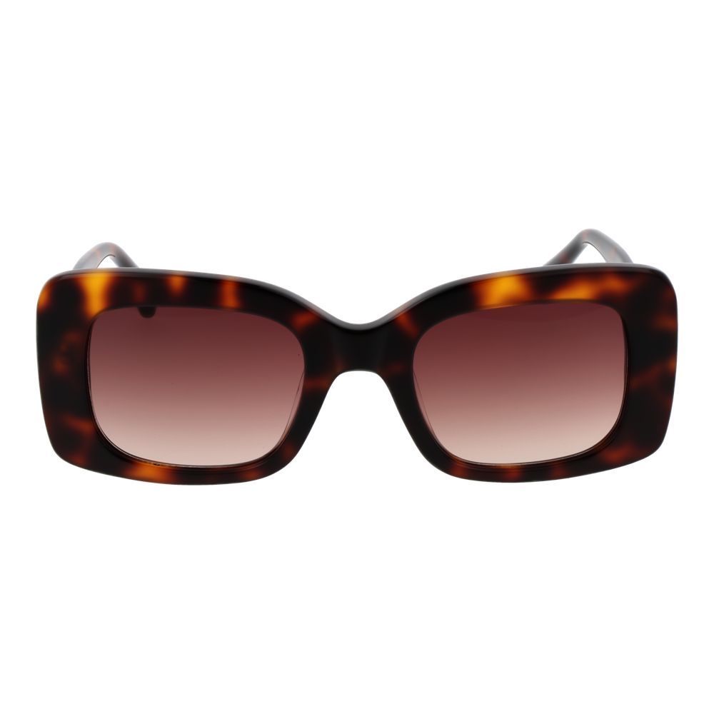 Maje Braune Frauen Sonnenbrille