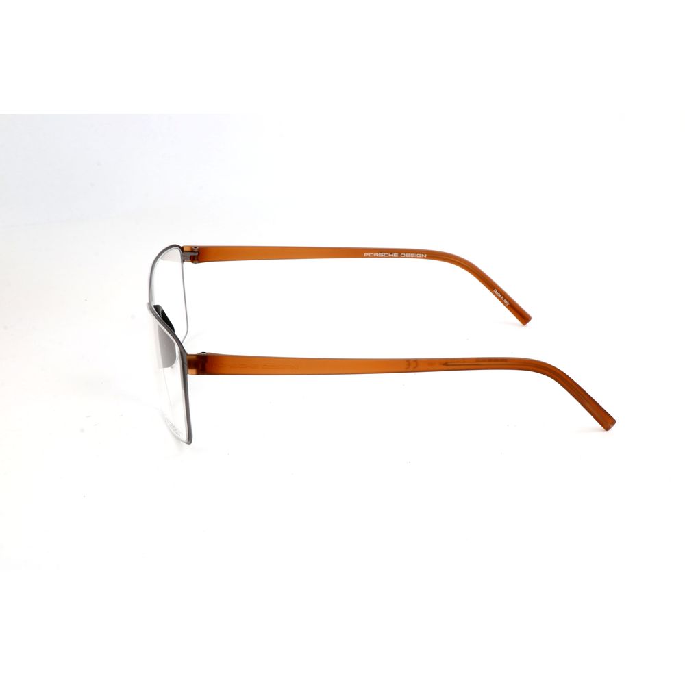Porsche Design Graue Metallbrille (Gestelle)