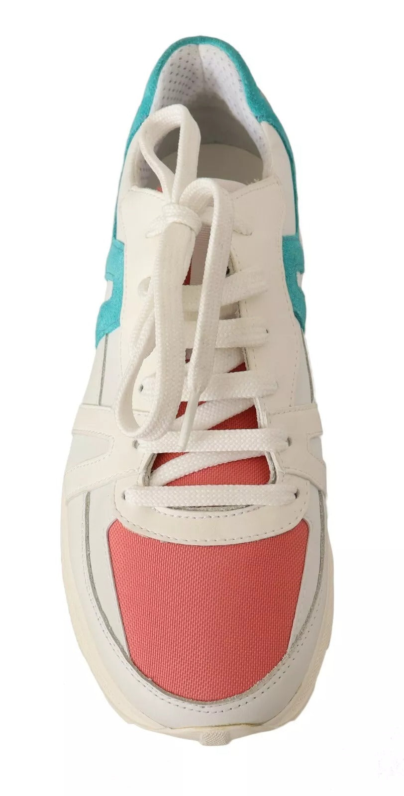 HIDE & JACK Multicolor Low Top Lace Up Damen Turnschuhe Schuhe