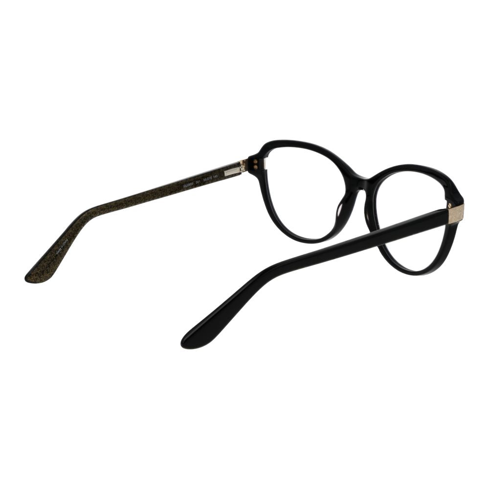 Guess Schwarze Acetat-Brille (Gestell)