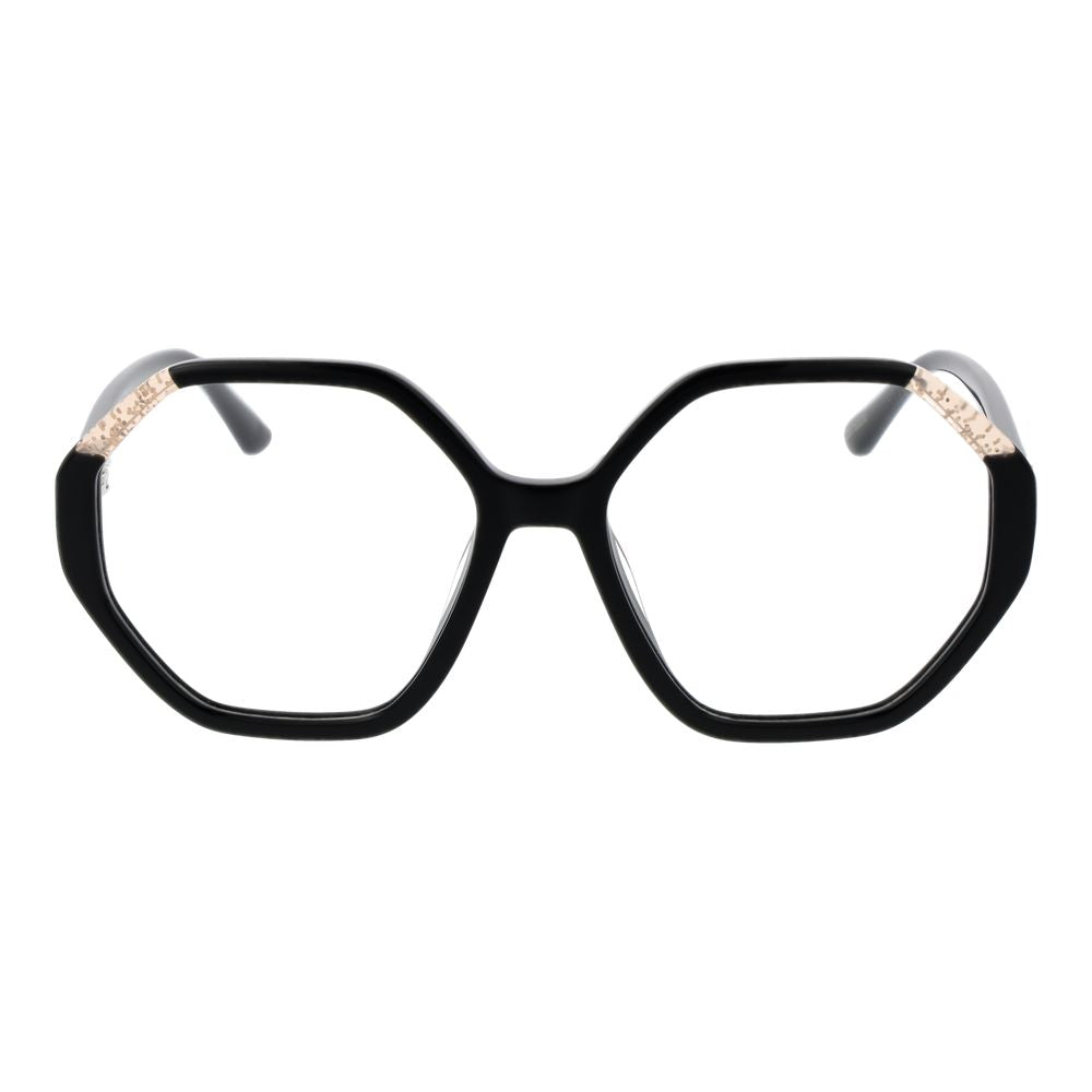 Guess Schwarze Brillengestelle aus Acetat