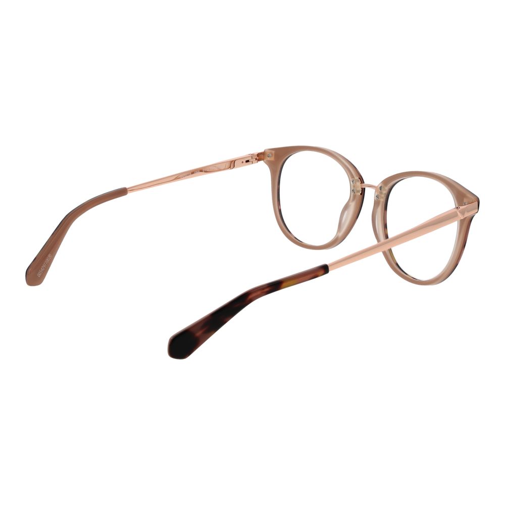 Guess Braune Acetat-Brille (Rahmen)