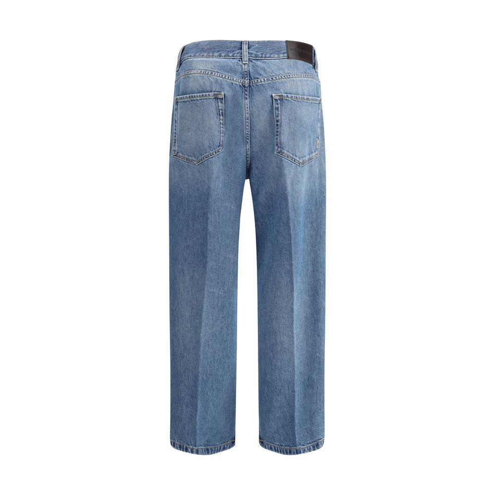 PINKO Weit geschnittene Lovely Jeans