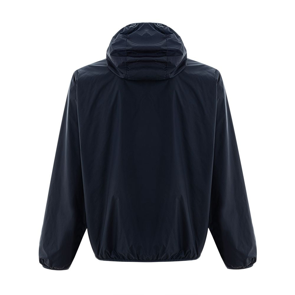 Invicta Blaue Polyamid-Jacken &
