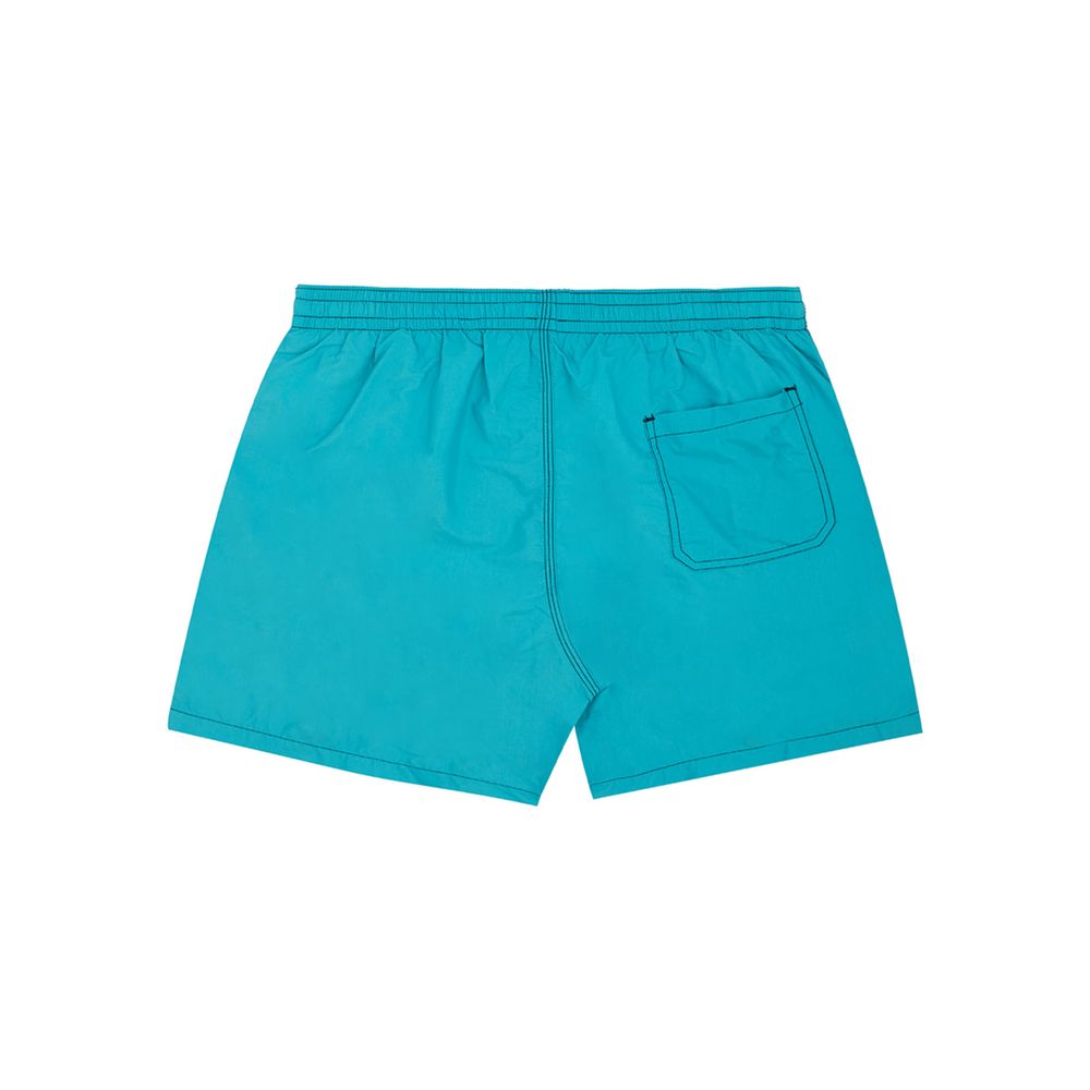 Malo Türkisfarbene Polyester-Badebekleidung