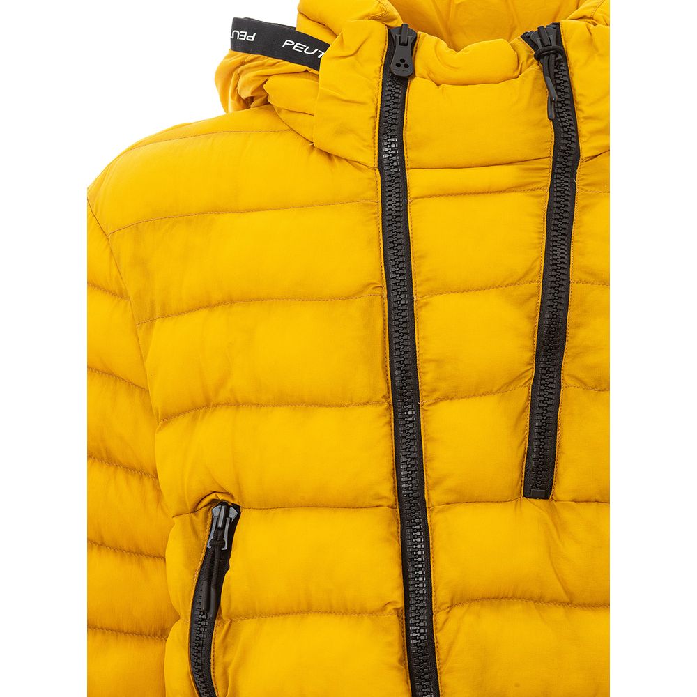 Peuterey Leichte Jacke Sunshine Yellow