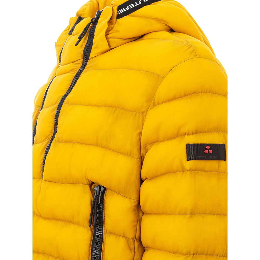 Peuterey Leichte Jacke Sunshine Yellow