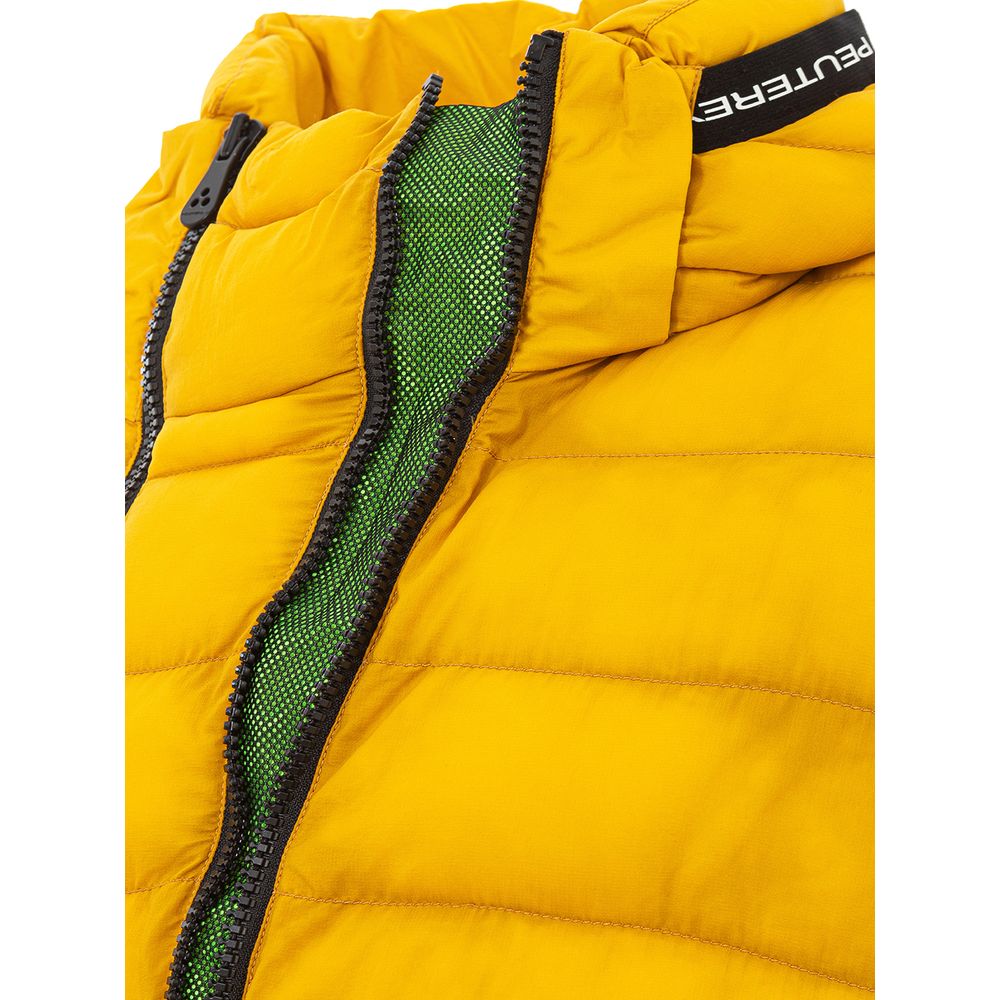 Peuterey Leichte Jacke Sunshine Yellow