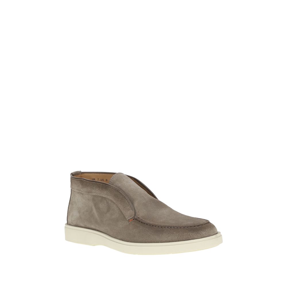 Santoni Desert-Stiefeletten