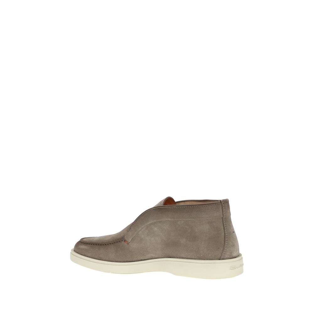 Santoni Desert-Stiefeletten