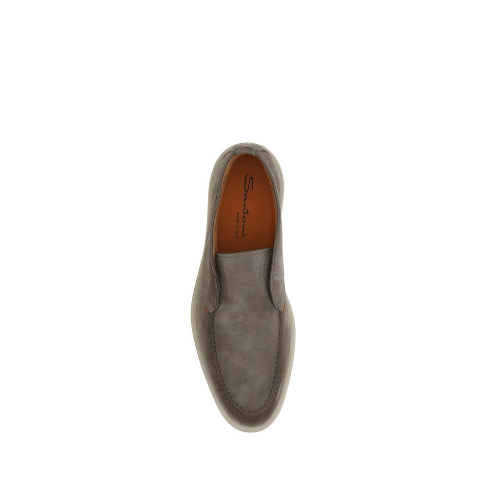 Santoni Desert-Stiefeletten