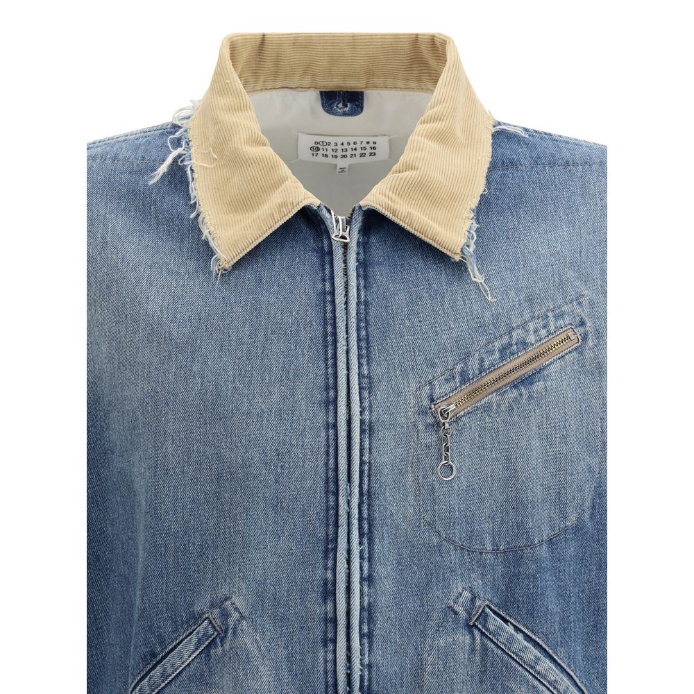 Margiela Denim-Jacke