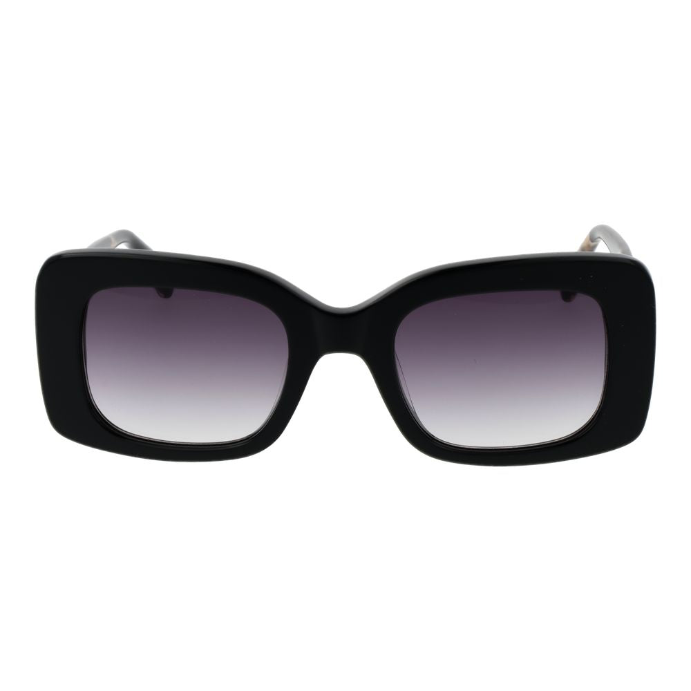Maje Schwarze Frauen Sonnenbrille