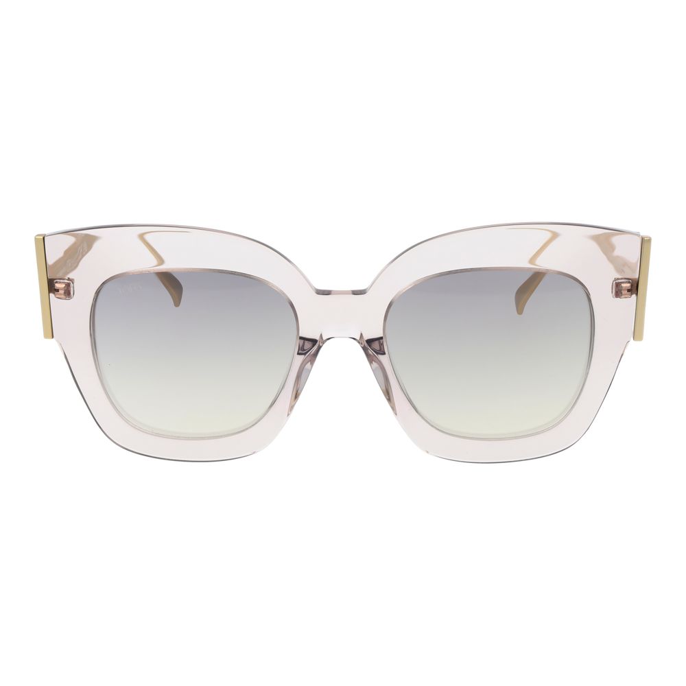 Tod's Rosa Frauen Sonnenbrille