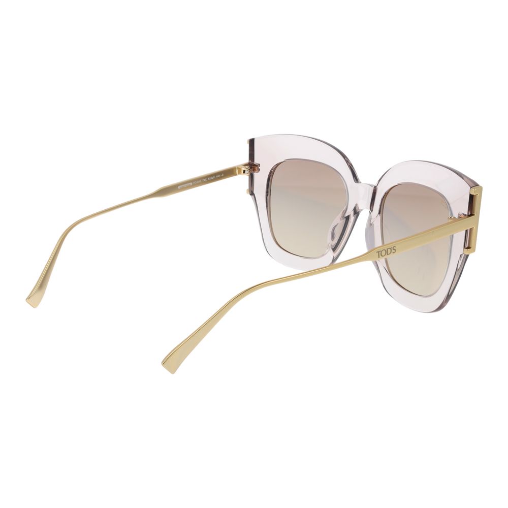 Tod's Rosa Frauen Sonnenbrille