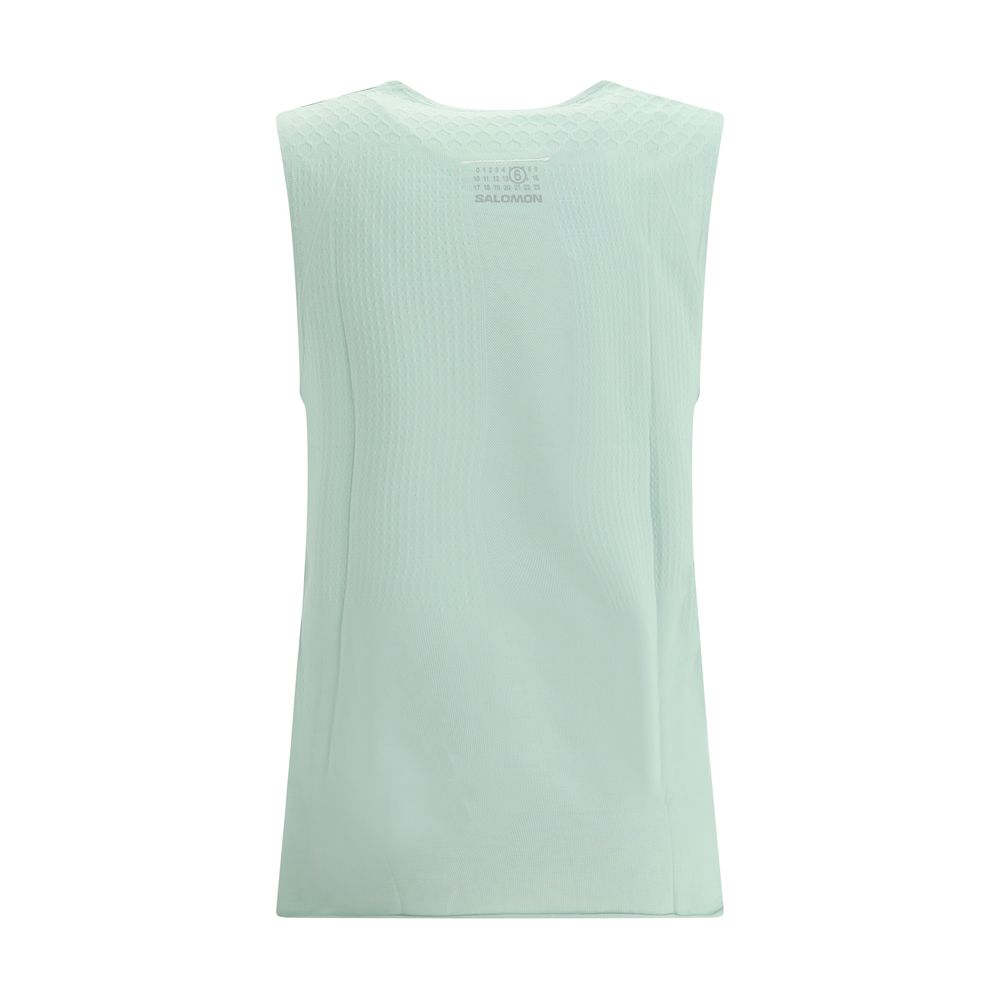 MM6 Mm6 X Salomon Tank-Top
