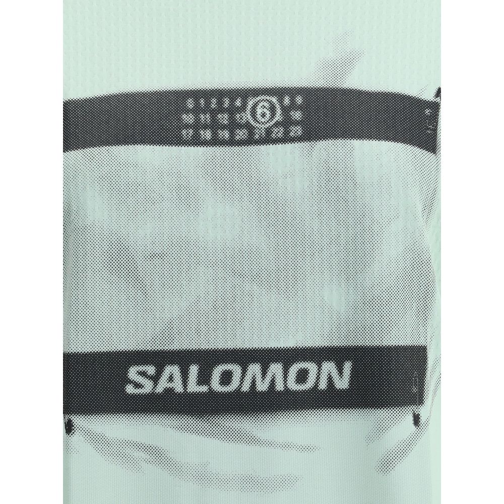 MM6 Mm6 X Salomon Tank-Top