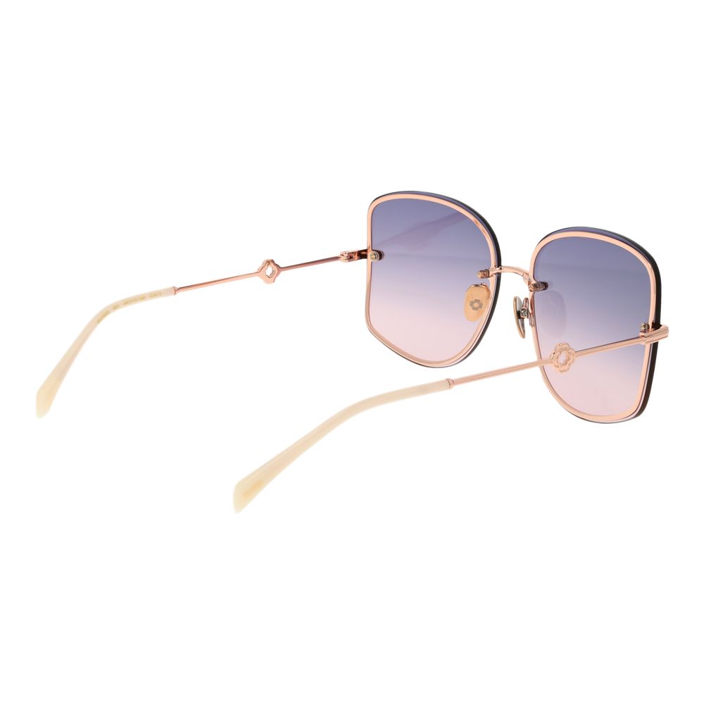 Maje Rose Gold Frauen Sonnenbrille