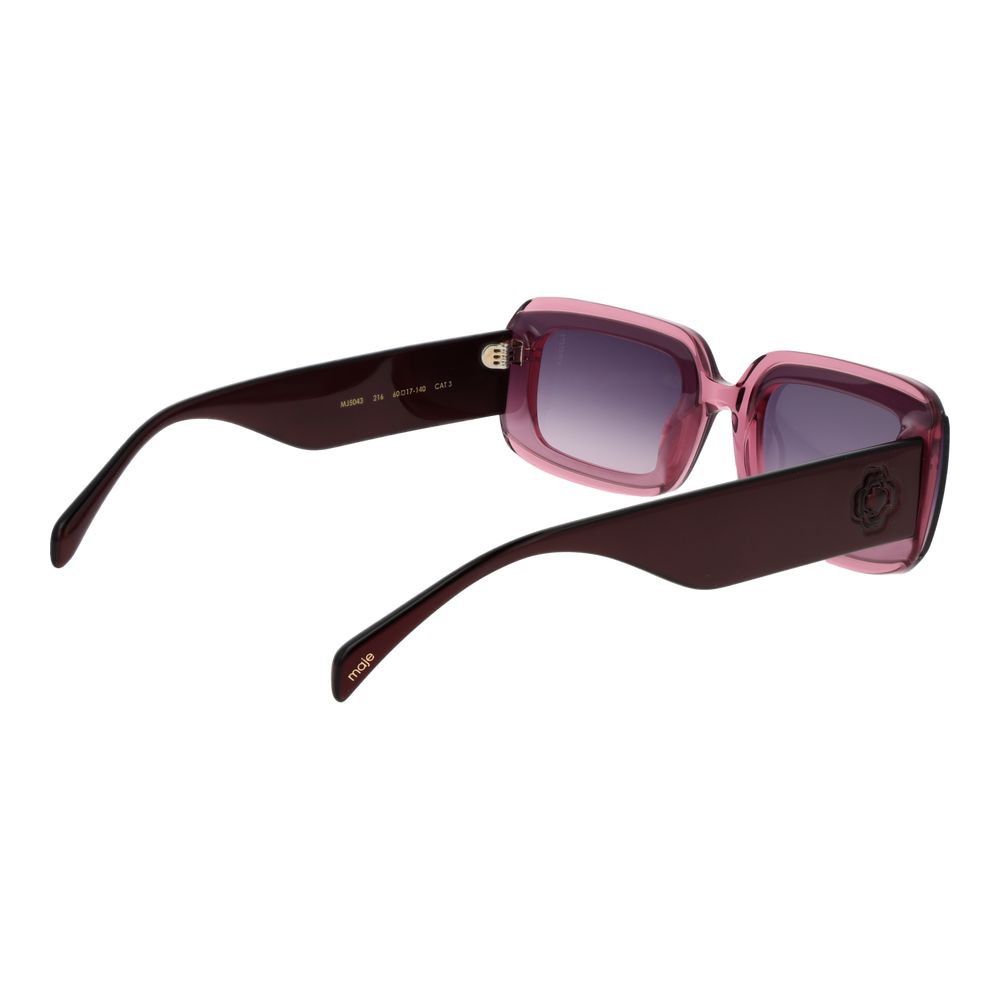 Maje Rosa Frauen Sonnenbrille