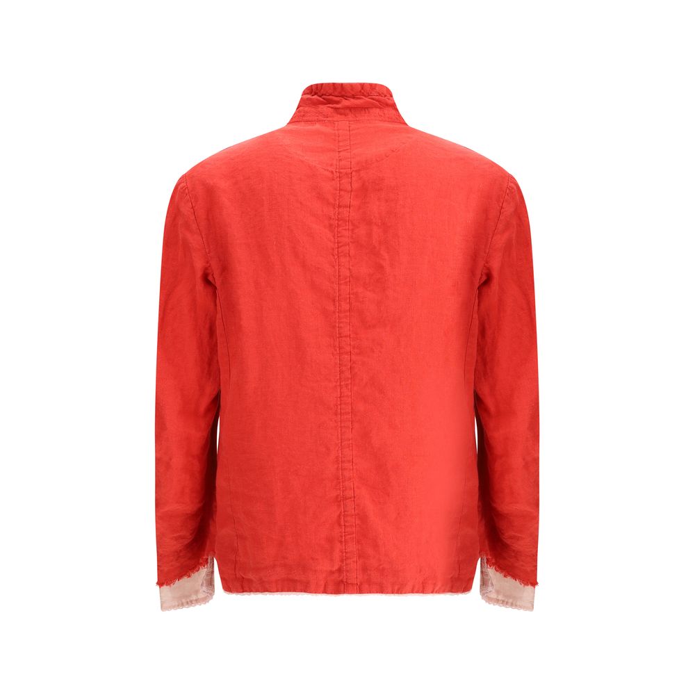 Undercover Leinenjacke