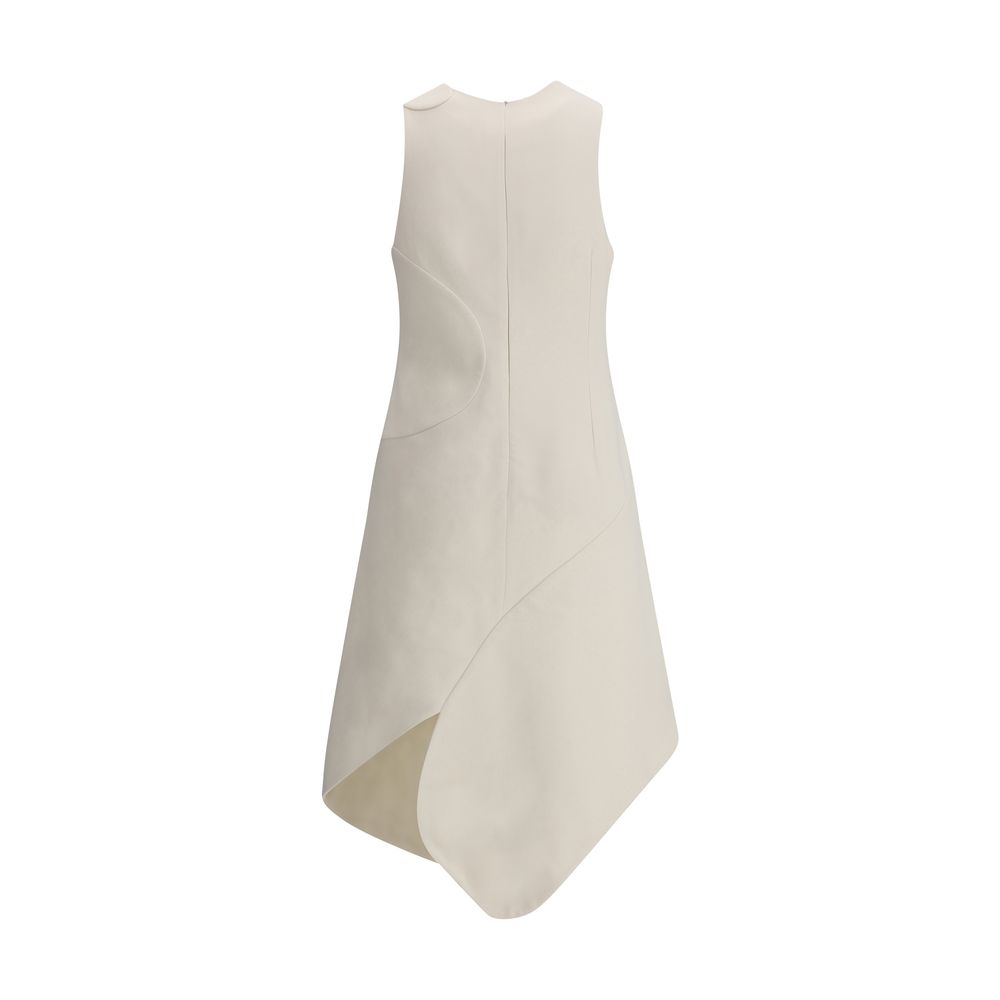 Ferragamo Ärmelloses Kleid