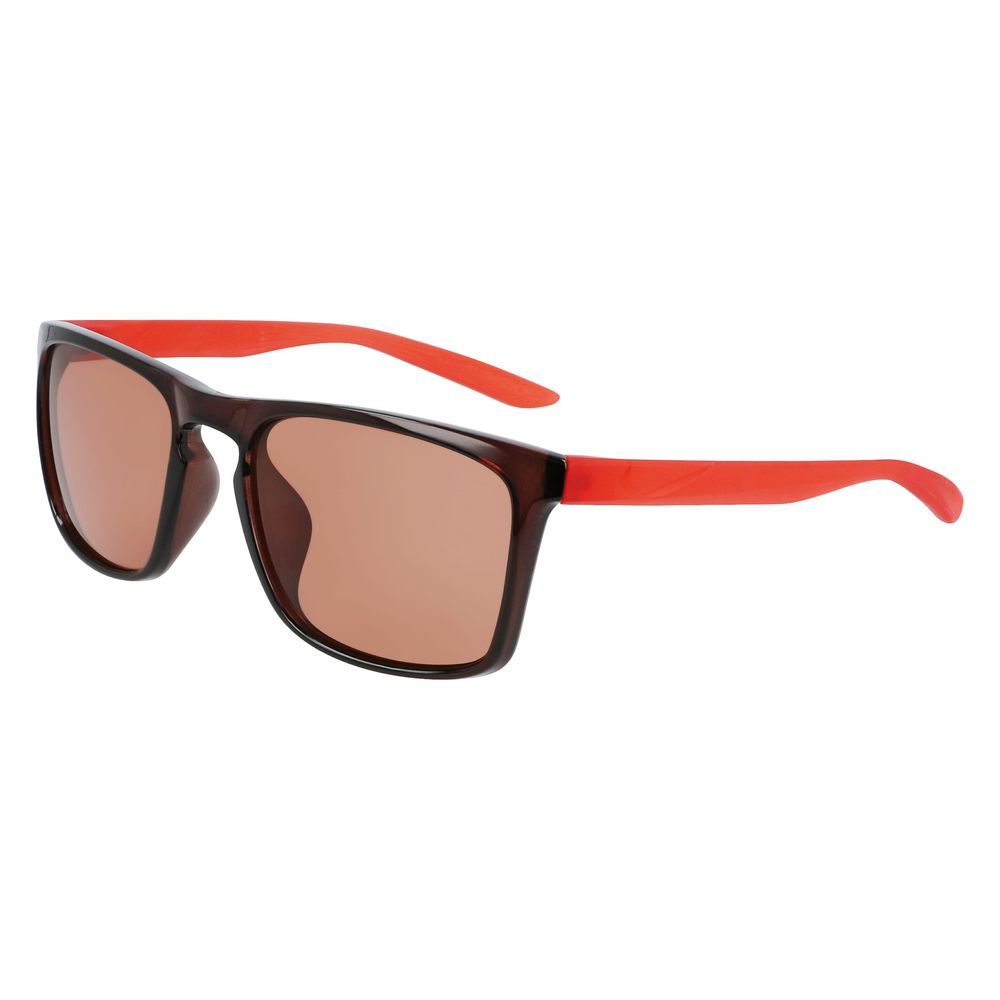 Nike Braun gespritzte Sonnenbrille