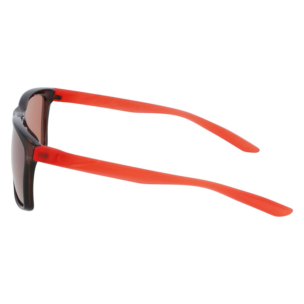 Nike Braun gespritzte Sonnenbrille