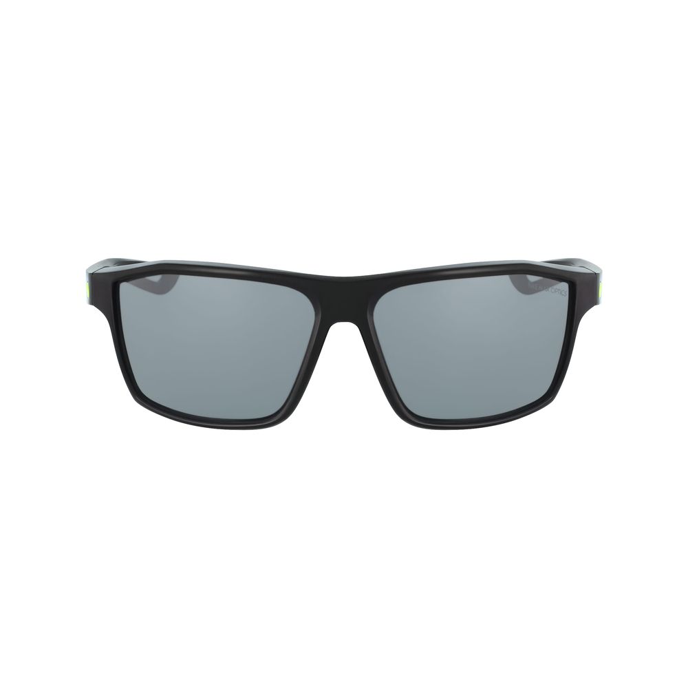 Nike Schwarz gespritzte Sonnenbrille