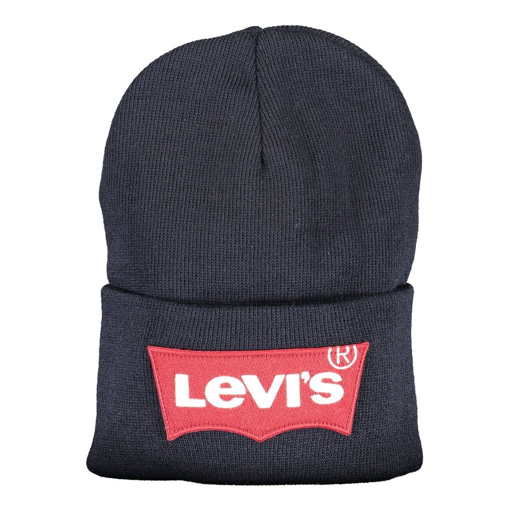 Levi's Blaue Marabu Herrenmütze