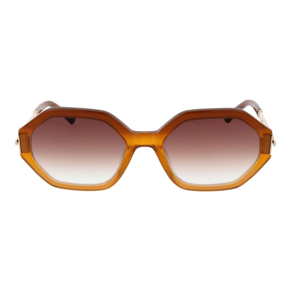 Sandro Braune Frauen Sonnenbrille