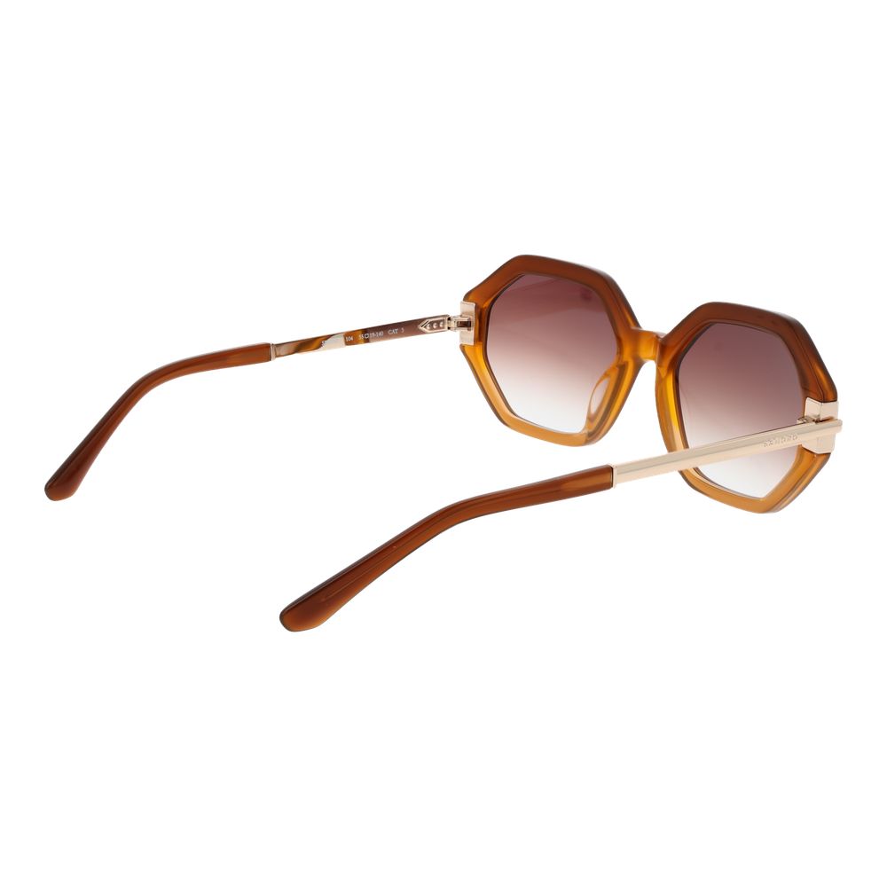 Sandro Braune Frauen Sonnenbrille